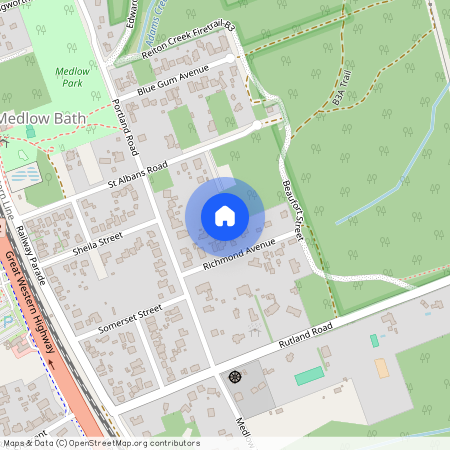 14 Richmond Avenue, Medlow Bath 2780, New South Wales