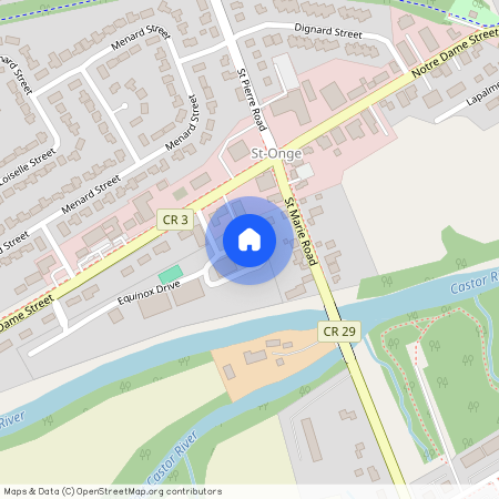 204 - 377 SOLSTICE CRESCENT, Russell, Embrun