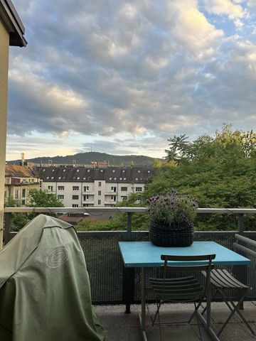 APPARTEMENT 31/2 PIÈCES À ZURICH - DISTRICT 4, MEUBLÉ, TEMPORAIRE - Photo 2