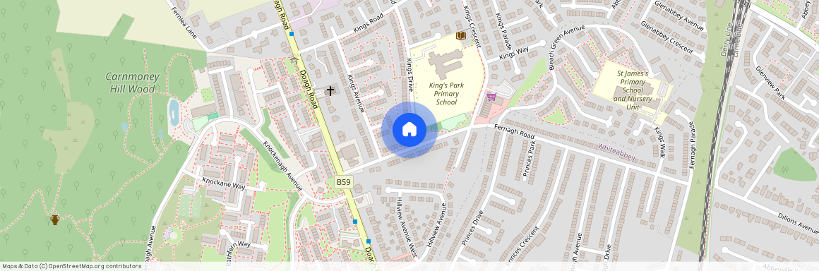 2 Kings Drive, Newtownabbey, BT37 0DG