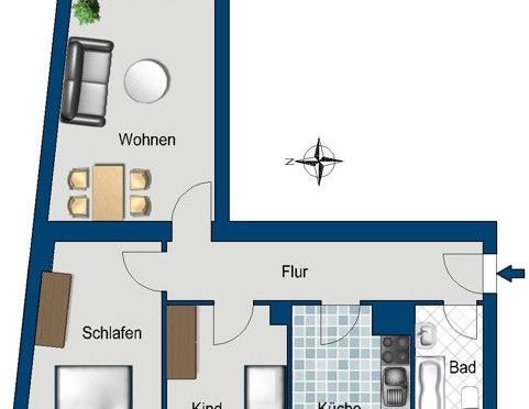 Mit Blick auf den Paddenpuhl - Photo 1