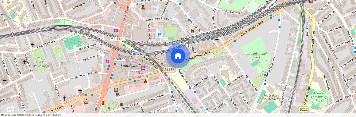 362 Coldharbour Lane, Brixton