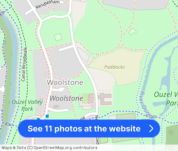 Newport Road, Woolstone, MK15 - Photo 1