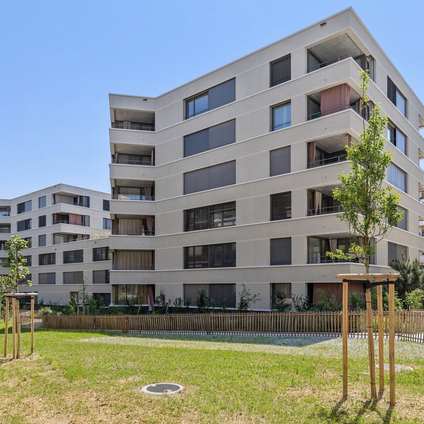 Ecoquartier des Plaines du Loup - Photo 1