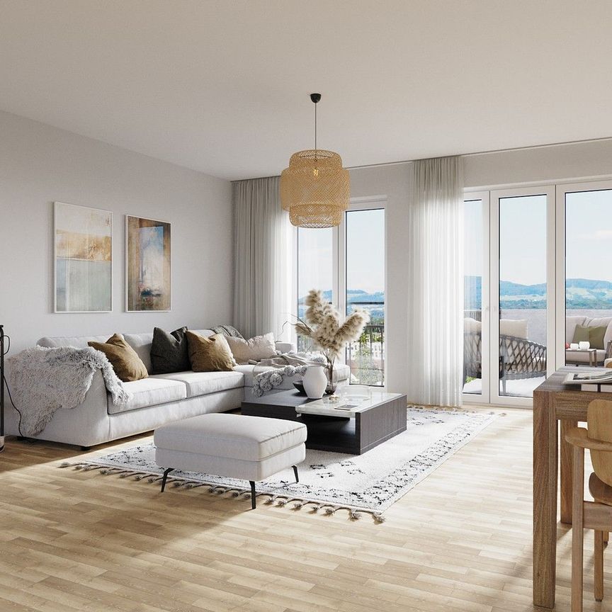 5 ½ Zimmer-Wohnung, 8620 Wetzikon - Foto 1