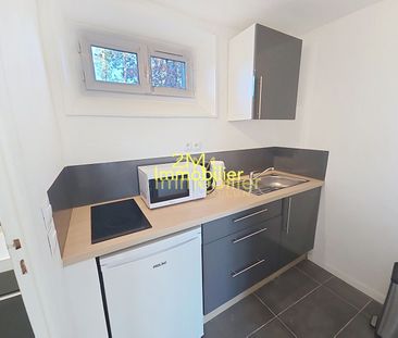 Location Appartement 1 pièce 24m² - Photo 2