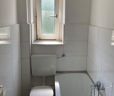 Bezugsfertige 1-Zimmer-Wohnung in Herne Mitte zu besichtigen, mit T... - Foto 1