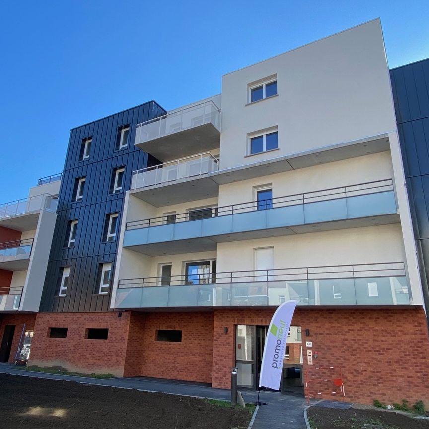 Location Appartement 70m² ARMENTIERES 59280 - Photo 1