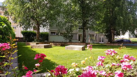 3.5 Zimmer, 87 m², 2. Stock - Photo 3