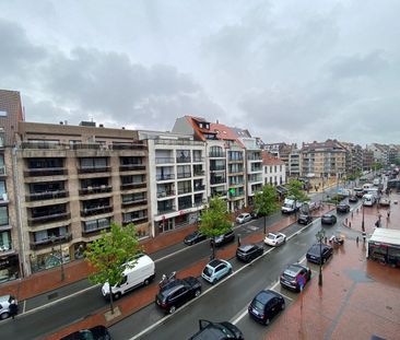 Ongemeubeld appartement met 2 ruime slaapkamers, op de Lippenslaan. - Photo 3