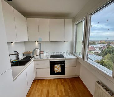 3-Zimmerwohnung in Gänserndorf mit Ausblick!! - Foto 5