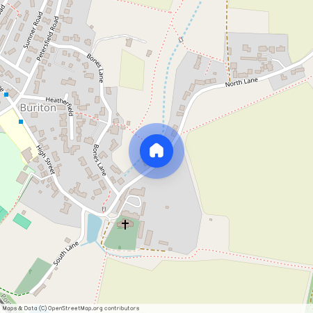 11 North Lane Buriton Hampshire