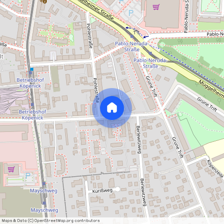 Charlottenstr. 17 f, 12557 Berlin - Köpenick