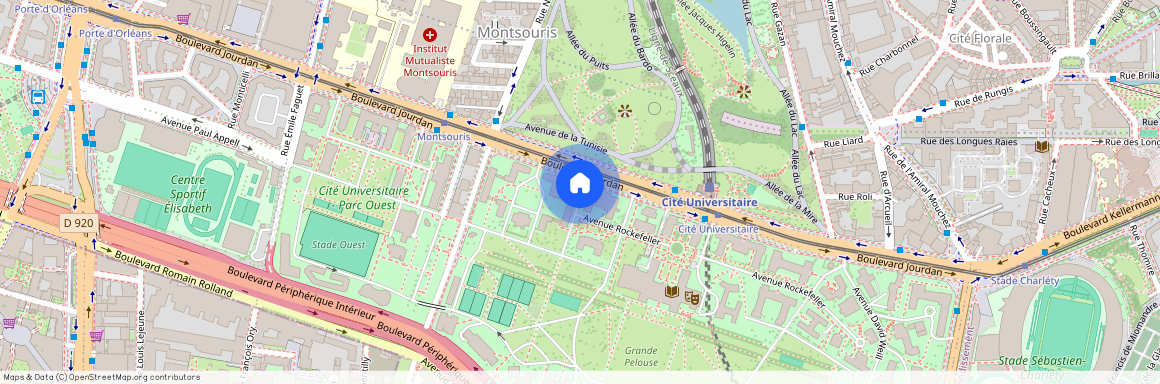 Paris - 75, 75014, Paris 14Ème