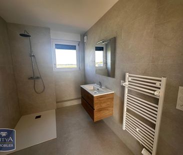 Location Appartement 2 pièces 47m² VENDENHEIM 67550 - Photo 4