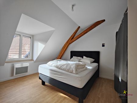 Appartement T4 Rénové en 2023 avec terrasse - Photo 4