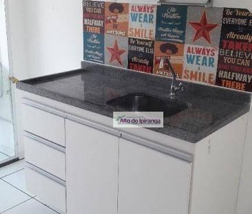 Apartamento Em Vila Das Mercês, São Paulo/sp de 57 m² 2 Quartos À V... - Photo 6