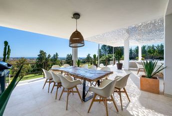 Luxury Villa for rent in Marbella, Spain