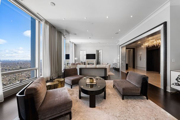 For Lease - 50 Yorkville Avenue Unit# 5201, Toronto, Ontario - Photo 1