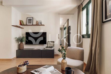 1 bedroom luxury Apartment for rent in Barcelona, Spain - Photo 2