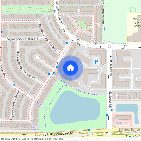 20 Skyview Ranch Landing Northeast, Calgary