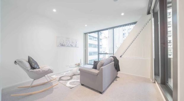 Furnished One bedroom apartment on Pacifica - Photo 1