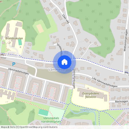 Mölndal, Streteredsvägen, 16B, 42831, Kållered