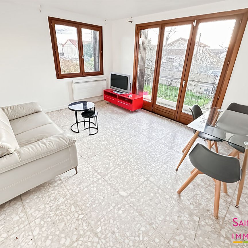 Maison meublée Carrieres Sous Poissy, - Photo 1