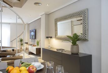 Espectacular vivienda dúplex con terraza