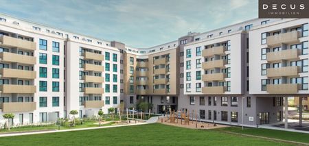 2-ZIMMER-WOHNUNG | 5. OBERGESCHOSS | KLEINE LOGGIA | AB 01.06.2026 VERFÜGBAR - Photo 2