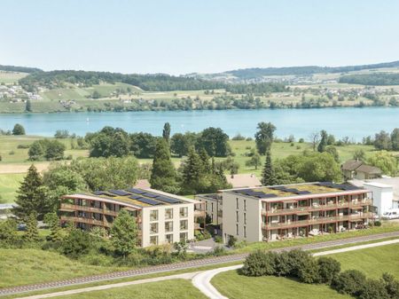 4.5 Zimmer, 112 m², 1. Stock - Foto 5