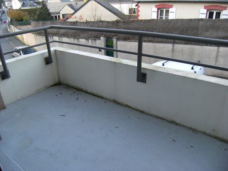 Location appartement 3 pièces, 62.95m², Angers - Photo 5