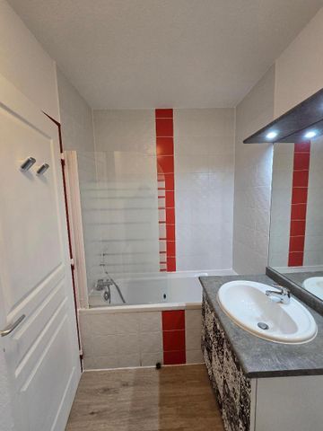 Location Appartement 1 pièce 18m² BEZIERS 34500 - Photo 4