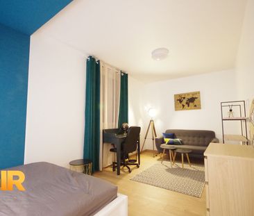 Location Maison 5 pièces 90m² RENNES 35000 - Photo 6