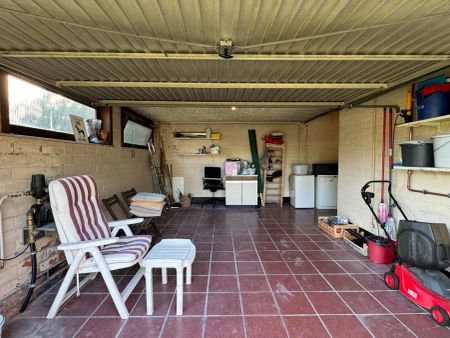 Woning met 3 slaapkamers, tuin en garage te Drongen - Foto 3