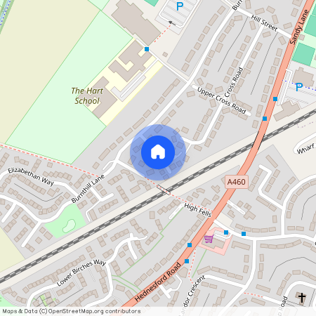 Hagley Park Gardens, Rugeley, WS15 2GY