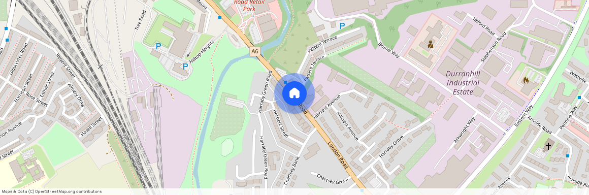 Lazonby Terrace, Harraby, Carlisle, CA1