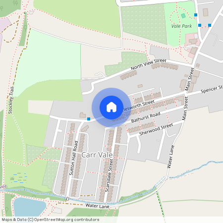 Bolsover, Chesterfield, S44 6JQ