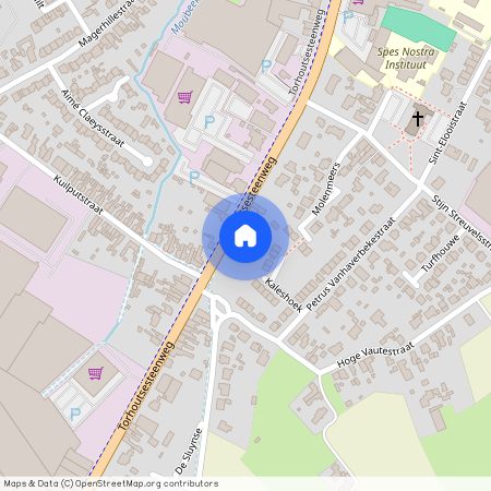 Torhoutsesteenweg 231, 8210, Zedelgem