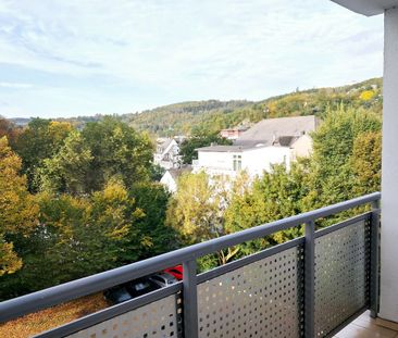 2-ZKB mit Balkon im Zentrum von Siegen - Foto 3