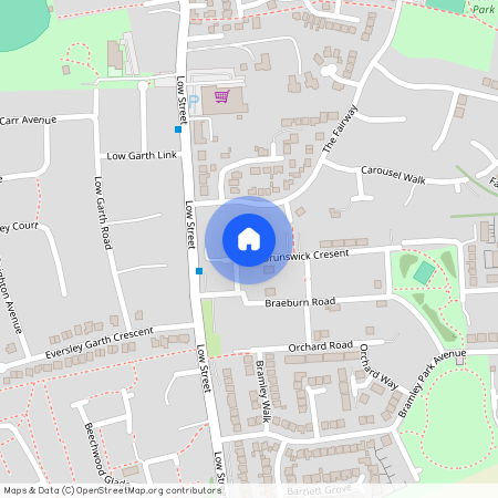 Brunswick Crescent, Sherburn In Elmet, Leeds