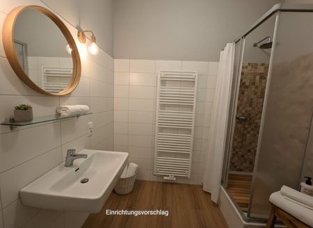 Helle 2-Zimmerwohnung nahe dem Bauernberg - Foto 4