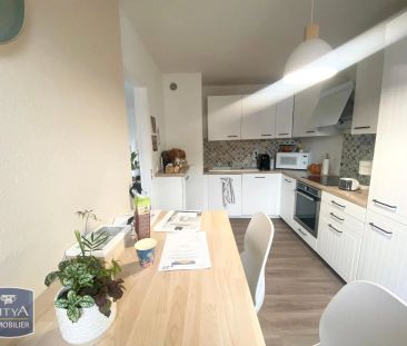 Appartement à louer 2 pièces 49.05m² - Photo 2