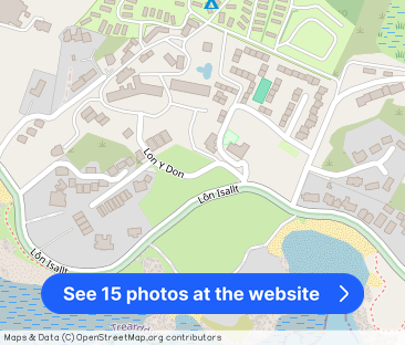 Lon Y Don, Trearddur Bay, Holyhead, Isle of Anglesey, LL65 - Photo 1