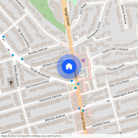 3474 Yonge Street, Toronto