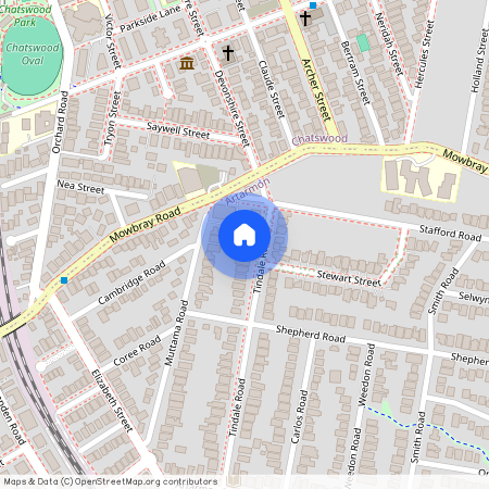 60 Tindale Road, NSW 2064, Artarmon