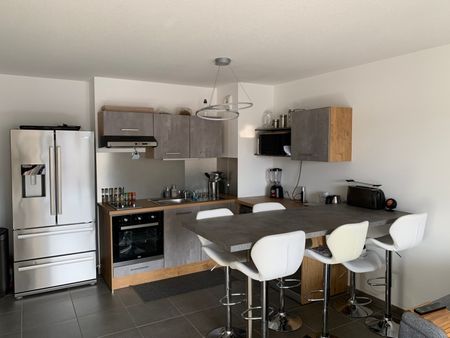 APPARTEMENT T3 RECENT / LE CASTELLET - Photo 3