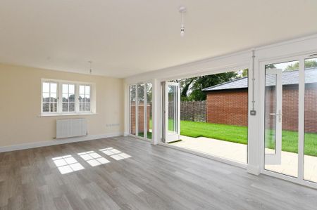 3 bedroom barn conversion to rent - Photo 3