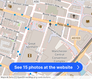 Great Northern Tower, City Centre, M1 - Photo 1