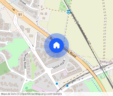 PERFECTLY POSITIONED UNIT IN REDLYNCH (UNFURNISHED) - Photo 1